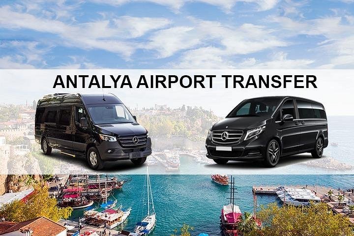 alanya cheap transfer, alanya vip transfer